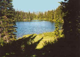 Diamond Lake