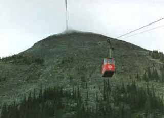 Jasper Tramway