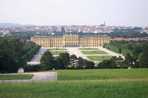 Schonbrunn Palace