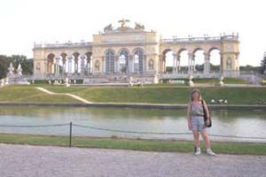 The "Gloriette"