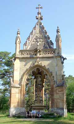 The Chapel of St. Hubert