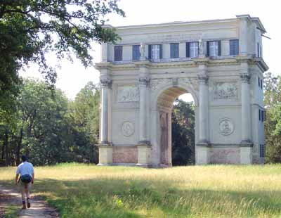 The Rendezvous Hunting Lodge