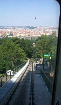 The funicular