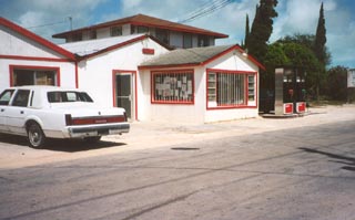 JB Carroll's store