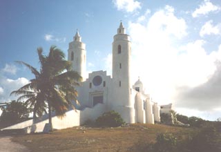 Catholic church in Clarencetown