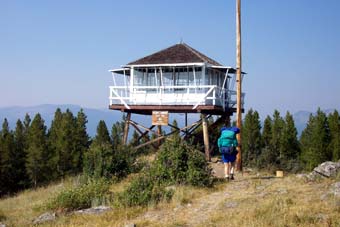 McCart Lookout