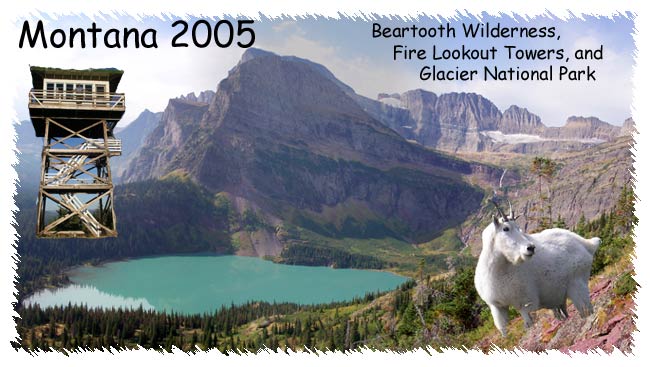 Lower Grinnell Lake, Glacier N.P.