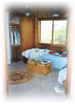 Downstairs Spare Bedroom