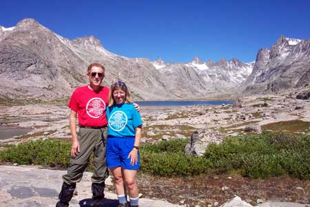 Us at beginning of basin