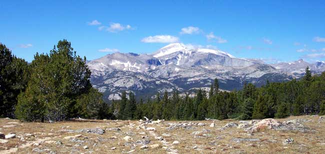 Wind River Peak