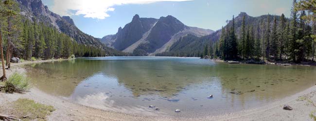 Slide Lake