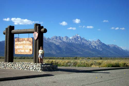 Grand Teton National Park