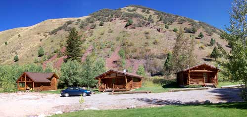 Old Mill Cabins